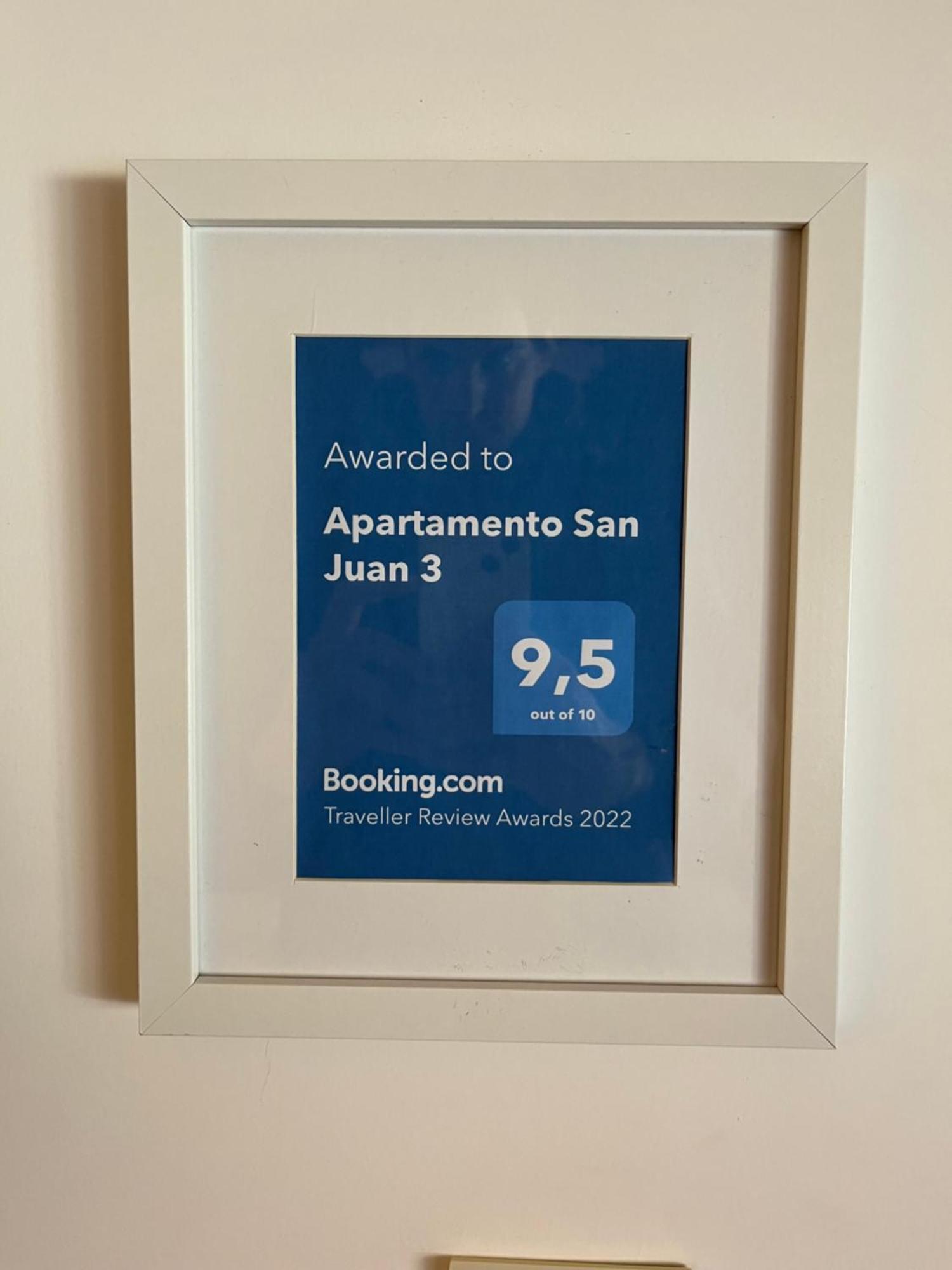 Apartamento San Juan 3 Múrcia Exterior foto