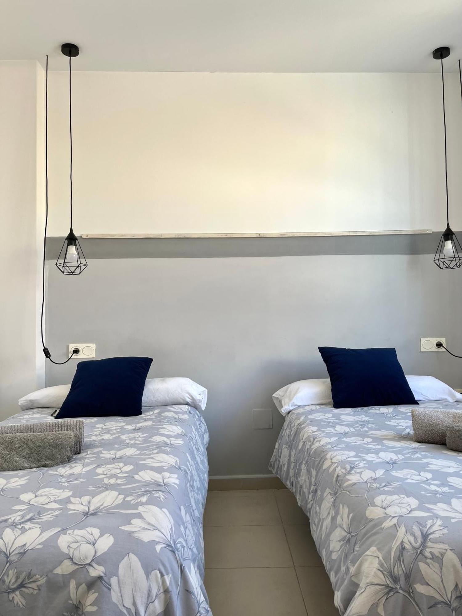 Apartamento San Juan 3 Múrcia Exterior foto